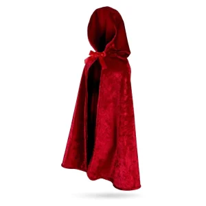 Cape Petit Chaperon Rouge