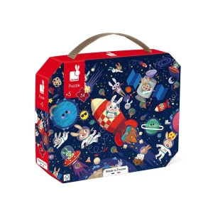 Casse-tête - Fusée (54 pcs)