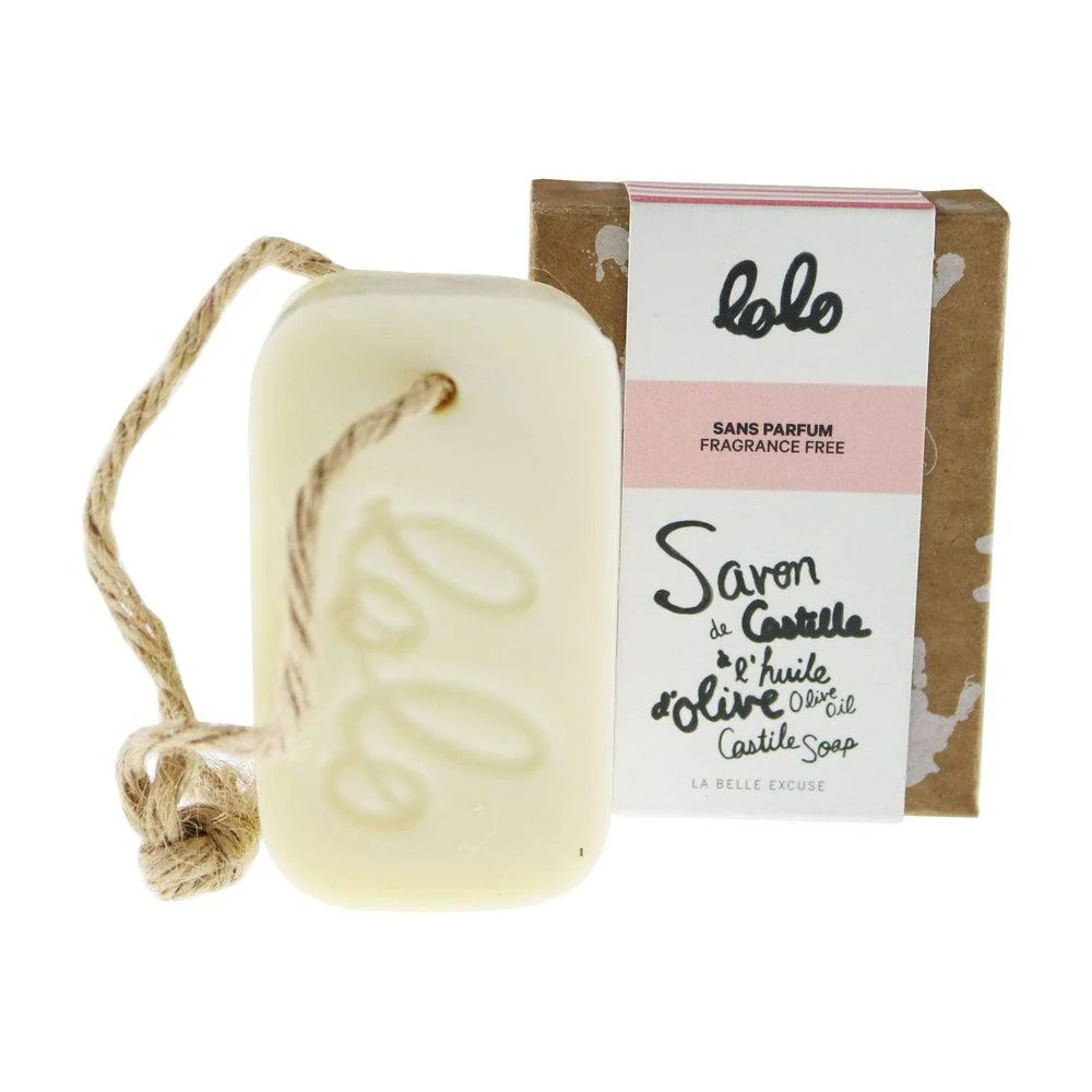 Savon de Castille à l'huile d'olive (90g) – Image 5